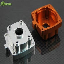 Engine Parts Alloy CNC Clutch Mount Housing for Zenoah CY for 1/5 GTB Racing HPI ROFUN ROVAN KM BAJA 5T 5B 5SC RC CAR Toys PARTS 2024 - buy cheap