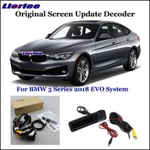 HD Reverse Parking Camera For BMW 3 F30 F31 F34 G20 2010-2020 Rear View Backup CAM Decoder Accessories 2024 - buy cheap