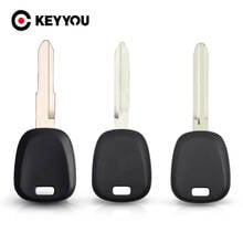 KEYYOU Transponder Chip Key Shell Case Replacement For Suzuki Swift Liana Vitara Auto Car Key Case TOY43 HU133R NSN14 2024 - buy cheap