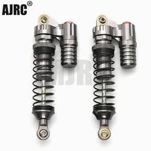 2/4PCS 90mm metal shock absorber for 1/10 RC rock track axial TRAXXAS TRX-4 SCX10 D90 Tamiya CC01 SCX10II 90046 90047 90053 RR10 2024 - buy cheap