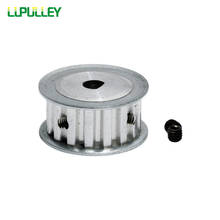 LUPULLEY XL 15 зубьев D форма отверстие зубчатый шкив Диаметр отверстия.: 5x4,5/6x5/6x5,5/8x7/8x7,5 мм ширина ленты 11 мм XL 15T CNC шкивы синхронизации 2024 - купить недорого