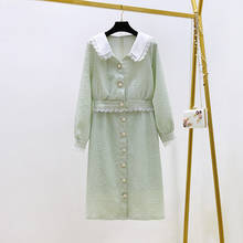 Conjunto feminino 2 peças, casaco curto elegante com top e saia longa, conjunto com duas peças para outono e inverno 2020 2024 - compre barato