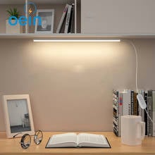 LED Table Lamp Be Night Dorm Room USB Desk Lamp Night Light Hanging Light With Magnet Under Cabinet Lights Reading Lamp For Home 2024 - buy cheap