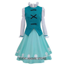 Anime Touhou Project Tatara Kogasa Costume Halloween Cosplay Uniform Dress 2024 - buy cheap