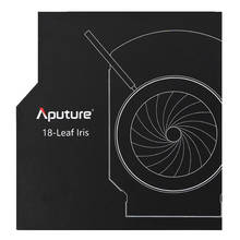 Aputure Iris Aputure Точечный светильник для фотосъемки аксессуары для Aputure 300dii 120dii светильник 2024 - купить недорого