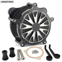 Air Filter Domino Motorcycle Air Clearn Intake Kit For Harley Touring Road King Electra Glide CVO Trike 2008-2016 Softail Dyna 2024 - buy cheap