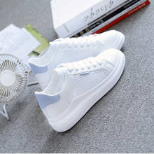 Tenis Feminino 2021 Women Tennis Shoes Breathable Sneakers Wear-resistant Fitness Sport Shoes for Outdoor Female Mesh Footwear 2024 - buy cheap