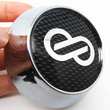 4pcs 68mm Wheel Center Cap Hub Cover for Enkei Racing Car Styling Logo Emblem Badge 45mm Sticker 2024 - buy cheap