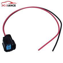 Conector de Sensor de temperatura del aire de entrada de 2 pines pigtail 1545-2W para 1996-2000 Honda Civic 1.6L L4 2024 - compra barato