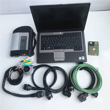 new sd connect compact 4 mb star c4 software 2022.06v installed in d630 laptop 4g win11 system with mb star sd c4 diagnose tool 2024 - buy cheap
