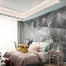 Nordic retro minimalista linha geométrica wallpapers para sala de estar tv fundo papel parede decoração casa murais quarto 2024 - compre barato