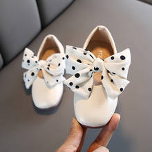 MHYONS/2020; детская обувь для маленьких девочек с бантом-бабочкой; кожаная обувь принцессы для девочек; Танцевальная обувь; chaussure fille 2024 - купить недорого