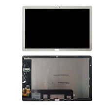 Testado original display lcd para huawei mediapad m5 lite 10.1 display lcd de tela toque digitador assembléia para BAH2-L09 BACH2-W19C 2024 - compre barato