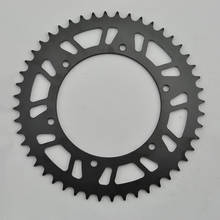 520 Chain Rear Sprocket for Husqvarna 125 630 450 510 610 570 630 410 240 250 300 360 310 449 511 SM SMS SMR TE WR TXC TC CR WRK 2024 - buy cheap