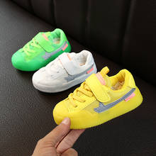 Детская обувь SKOEX, модные кроссовки для маленьких девочек и мальчиков, сетчатая дышащая Спортивная обувь для детей, повседневная обувь для тренировок, теннисная обувь для детей 2024 - купить недорого