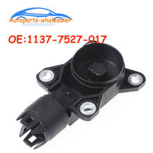 Sensor de eje excéntrico para coche, accesorio para BMW E65, E66, 730Li, 735Li, 740Li, 745Li, 750Li, 760Li, 730i, 735i, 740i, 745i, 11377527017, 7527017 2024 - compra barato