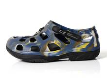 Zapatos de pesca con mosca para hombre y mujer, sandalias antideslizantes, con agujeros, para verano 2024 - compra barato