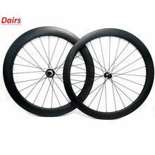 700c disc bicycle wheels 50x25mm tubeless carbon disc road wheels D791SB 792SB hubs 100x12 142x12 1780g carbon road wheels 2024 - buy cheap