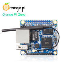 Orange Pi Zero 512MB H2 + Quad-Core, miniplaca única de código abierto 2024 - compra barato