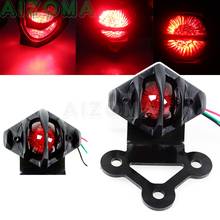 Vintage Tail Brake Stop Lights LED Motorcycle Rear Taillight w/ Mount Bracket for Harley YAMAHA Cruisers Cafe Racer Custom Lamp 2024 - buy cheap