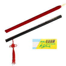 Flauta de bambú, instrumento Musical de viento de madera, principiante, estudiante, práctica de entrenamiento, flautas de bambú hechas a mano tradicionales 2024 - compra barato