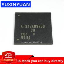 AT91SAM9260-CU AT91SAM9260 AT91SAM9260 BGA процессоры и микроконтроллеры 1 шт. 2024 - купить недорого