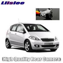 LiisLee Car HD Reversing image Camera For Mercedes Benz MB A160 A180 A200 A150 A170 Night Vision Dedicated Rear View back Camera 2024 - buy cheap