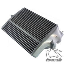 Competion Upgrade Intercooler Fits For Ford F-150 F150 2015-2016 2.7L/3.5L EcoBoost 2024 - buy cheap