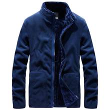 Winter Fleece Jacket Men Women Warm Coat Sport Climbing Fishing Riding Hiking Windproof Jacket Double Side Wear M-5XL 2024 - buy cheap