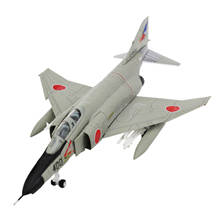 1:100 Scale 51F-4EJ Phantom Fighter Military Model Diecast Plane Model Kids Adults Toys for Commemorate Collection Gifts 2024 - buy cheap