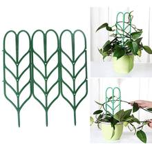 3Pcs DIY Plant Support Artificial Mini Climbing Trellis Flower Stand Garden Tool 2024 - buy cheap