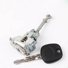 Cilindro de cerradura de coche para Toyota Camry, puerta izquierda, núcleo de cerradura de puerta automática 2024 - compra barato
