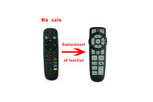 Remote Control For JEEP Cherokee FIAT Rear Video DVD Headphones VES System 2024 - buy cheap