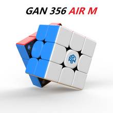 GAN-cubo mágico magnético de velocidad 2020 AIR M, 3x3x3, GAN356 AIR M, cubo GAN, juguetes mágicos, 356 2024 - compra barato