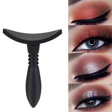 Handle Silicone Applicator Magic Eyeshadow Stamp Crease /Lazy Makeup Applicator Eye Shadow Seal Makeup Tools 2024 - buy cheap