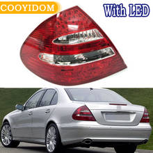 Tail Light Rear Brake Lamp With LED For Mercedes-Benz W211 E200 E220 E240 E280 E300 E320 E350 E270 E400 E420 E500 2002-2006 2024 - buy cheap