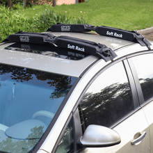 Car Auto Roof Rack Cargo Carrier Top Roof Rack Pads for Kayak Luggage Carrier Paddleboard Holder 2024 - buy cheap