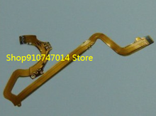 2 piezas/nuevo Cable flexible de obturador de apertura para SONY DSC-F828 F828, pieza de reparación de cámara Digital 2024 - compra barato