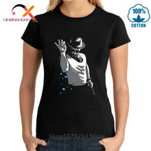 Camisetas de la serie de TV heisenberg para mujer, diseño de chef turco, azul meth, a la moda 2024 - compra barato
