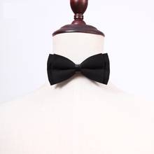 Pajarita de alta calidad para hombre, accesorios con nudo de mariposa, corbata de lazo de lujo, traje comercial Formal, corbatas de ceremonia de boda 2024 - compra barato