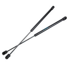 2PC For 2005-2010 Jeep Grand Cherokee WH WK Rear Window Glass Lift Supports Struts OEM 55394245AB, 55394245ADshocks Gas Spring 2024 - buy cheap