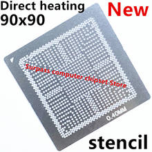 Direct heating 90*90 SR3S0 SR3S1 SR3S3 SR3S4 SR3S5 SR3RZ N4100 N4000 J5005 J4105 J4005 N5000 stencil 2024 - buy cheap