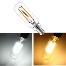 Range Hood Lamp LED 220V 3W E14 Base Life 10000h Warm & White Light Bulb Transparent Glass Non-dimmable For Kitchen Light Tool 2024 - buy cheap