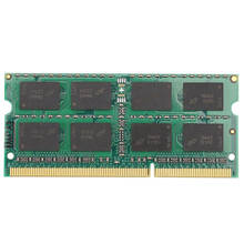 DDR3 2G 1066 МГц PC3-8500 So DIMM Ram для ноутбука Ram Memoria Geheugen 2024 - купить недорого