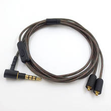 Cable de Audio para auriculares, accesorio para Sony MUC-M12NB1 M12SM2 XBA-Z5 N3AP N1 N1AP, compatible con muchos auriculares 2024 - compra barato
