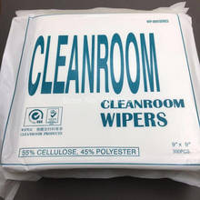 300PCS Cleanroom wiper paper  clean room environment wiper for Epson SPT Konica Xaar printhead mimaki roland mutoh aifa printer 2024 - buy cheap