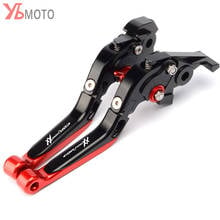 Motorcycle Folding Extendable Adjustable Clutch Brake Levers For HONDA CBR 1100XX CBR1100XX CBR1100 XX 1997-2007 2006 2005 2004 2024 - buy cheap