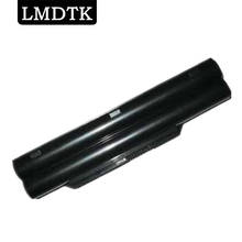 LMDTK New 9 Cells Laptop Battery FMVNBP186 FPCBP250 FPCBP250AP For FUJITSU LifeBook A530 A531 AH530 AH531 BH531 LH520 2024 - buy cheap