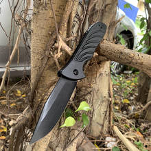 Тактический походный складной нож kerшоу 7600, карманные ножи с алюминиевой ручкой для кемпинга и выживания на природе, инструмент для самообороны для повседневного использования 2024 - купить недорого