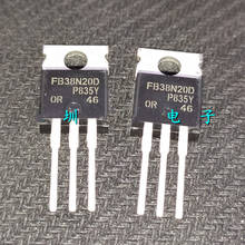 10piece/LOT IRFB38N20DPBF FB38N20D TO-220 200V 38A NEW Original In stock 2024 - buy cheap
